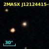 2MASX J12124415-0627085