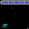 LCRS B121012.6-054054