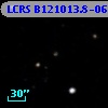 LCRS B121013.8-061611