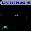 LCRS B121019.5-054651
