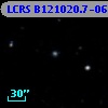 LCRS B121020.7-061309