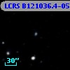 LCRS B121036.4-055018