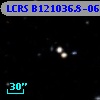 LCRS B121036.8-062120