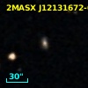 2MASX J12131672-0640342