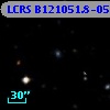 LCRS B121051.8-055023