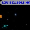 LCRS B121100.8-063554