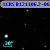 LCRS B121106.2-061335