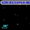 LCRS B121108.4-063714