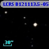 LCRS B121113.5-054540