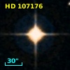 HD 107176