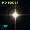 HD 106717