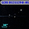 LCRS B121129.0-052607