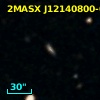 2MASX J12140800-0547264