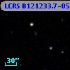 LCRS B121233.7-052426