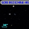 LCRS B121249.6-053156