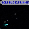 LCRS B121257.4-053256