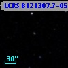 LCRS B121307.7-052846