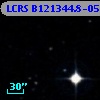 LCRS B121344.8-052227