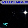 LCRS B121346.6-052328