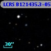 LCRS B121435.3-053436