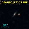 2MASX J12173388-0537495