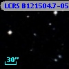 LCRS B121504.7-053617