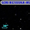 LCRS B121558.8-053256