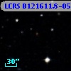 LCRS B121611.8-052234