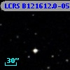 LCRS B121612.0-053545