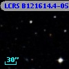 LCRS B121614.4-052230