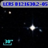 LCRS B121630.2-053627