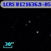 LCRS B121636.9-052408