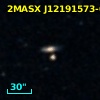 2MASX J12191573-0544481