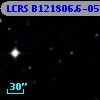 LCRS B121806.6-052853