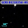 LCRS B121839.6-053404
