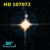 HD 107072