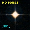 HD 106818