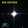 HD 107554