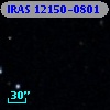 IRAS 12150-0801
