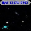 IRAS 12171-0702