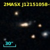 2MASX J12151058-0652137