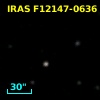 IRAS F12147-0636