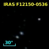 IRAS F12150-0536