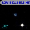 LCRS B121115.3-055830