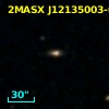 2MASX J12135003-0633372