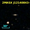 2MASX J12140843-0659282