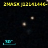 2MASX J12141446-0631562