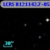 LCRS B121142.7-053813