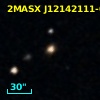 2MASX J12142111-0636352