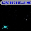 LCRS B121151.4-060439
